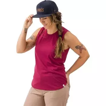 Топ Haiku Flylow, цвет rouge