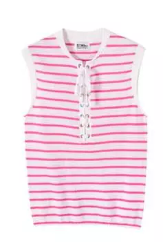 Топ Hailey в розовом цвете 27 Miles Malibu