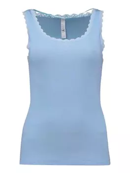 Топ Hailys Li44ana, светло-синий
