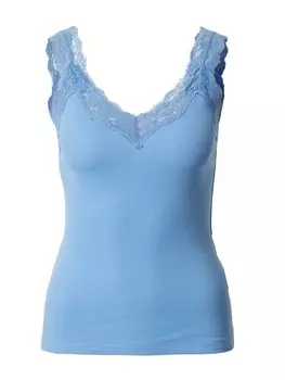 Топ Hailys SINA, светло-синий