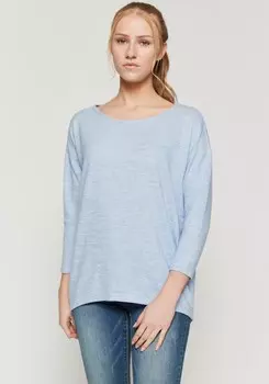 Топ Hailys, светло-синий