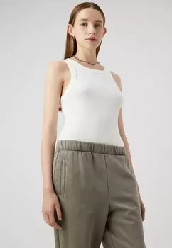 Топ Halter GAP, белый