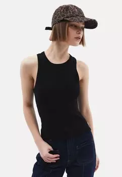 Топ HALTER NECK OXXO, черный