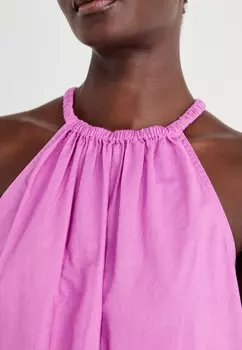 Топ HALTER TANK GAP, сирень