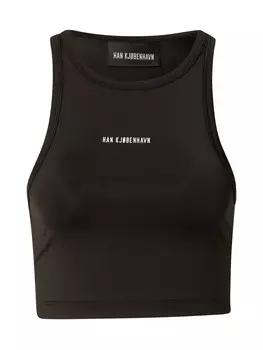 Топ Han Kjbenhavn, черный