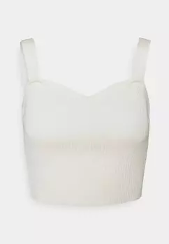 Топ HANA EDITED, белый