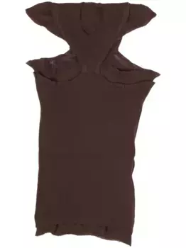 Топ Hangers Isa Boulder, коричневый