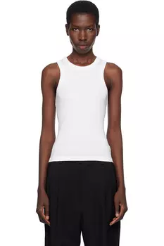 Топ Hannah Flore Flore, белый