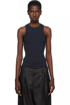 Топ Hannah Flore Flore, синий