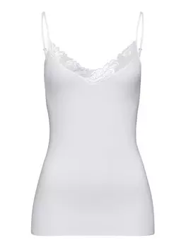 Топ Hanro, белый