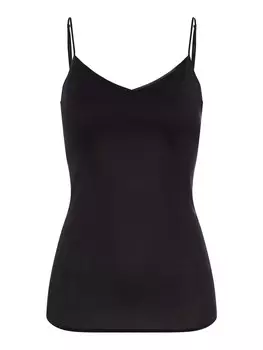 Топ Hanro, черный