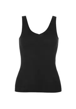 Топ HANRO, цвет Black Damen