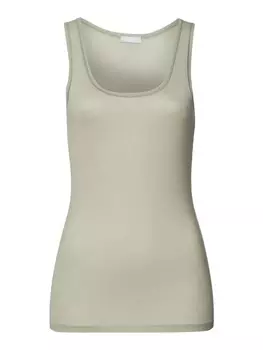 Топ Hanro, цвет crystal green