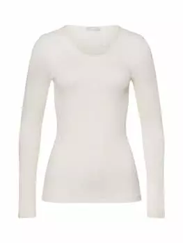 Топ Hanro, цвет cygne