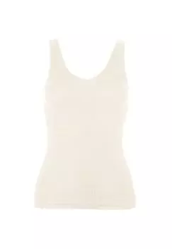 Топ HANRO, цвет Cygne Damen