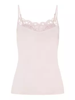 Топ Hanro MAE, светло-розовый