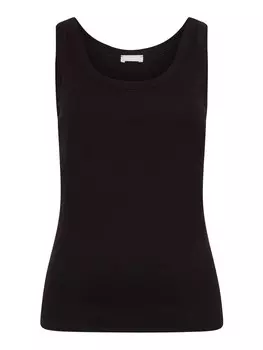 Топ Hanro Sleep & Lounge, черный