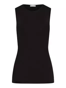 Топ Hanro Top Soft Touch, черный