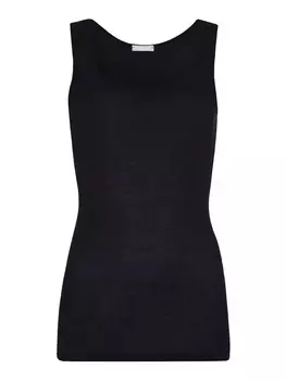 Топ Hanro Ultralight, черный