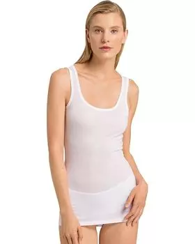 Топ Hanro Ultralight Tank, белый