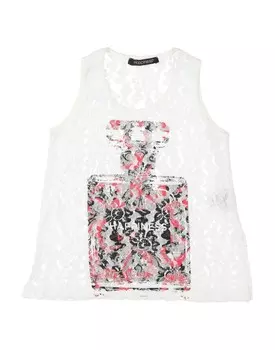 Топ Happiness, белый