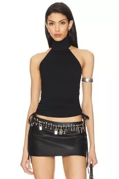 Топ Harlin Superdown, black