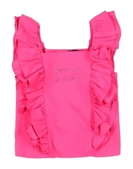 Топ Harmont & Blaine, фуксия