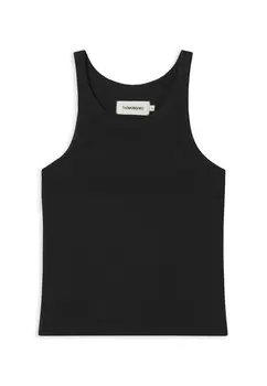 Топ HARRIET Thinking Mu, черный