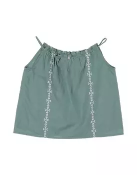 Топ Hartford, светло-зеленый