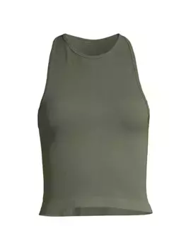 Топ Hayley Racerback Brami Free People, цвет army