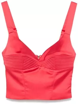 Топ Haze Murmur, красный