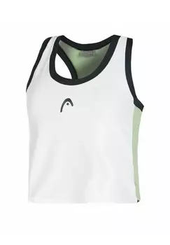 Топ Head, белый
