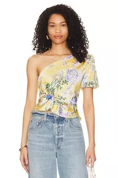 Топ HEARTLOOM Anais, цвет Golden