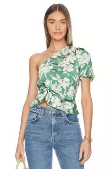 Топ HEARTLOOM Anais, цвет Luau