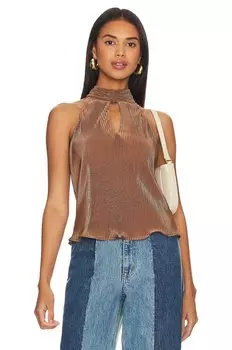 Топ HEARTLOOM Maryam, цвет Mocha