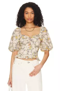 Топ HEARTLOOM Svea, цвет Wildflower
