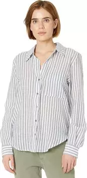 Топ Heartloom Sylvia Top, индиго