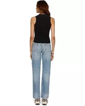 Топ Heartloom Vince top, черный