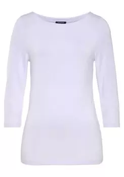 Топ Hechter Paris, белый