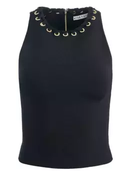 Топ Heidi Alice + Olivia, черный