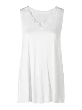 Топ heine, белый