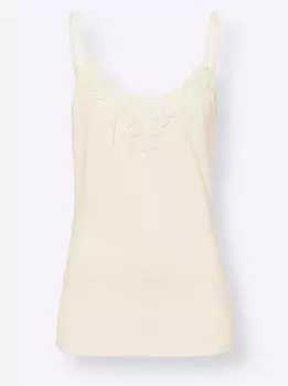 Топ heine, цвет Champagne