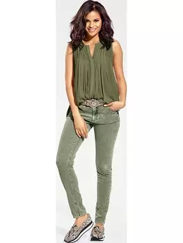 Топ Heine, хаки