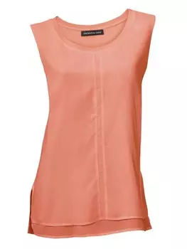 Топ heine Linea Tesini, коралловый
