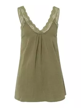 Топ heine, оливковый