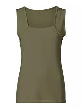 Топ heine, оливковый