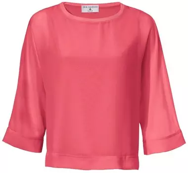 Топ heine Shirt, цвет raspberry