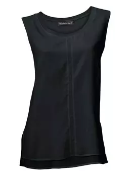 Топ Heine Top, черный