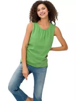 Топ Heine, зеленый
