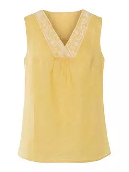 Топ heine, желтый